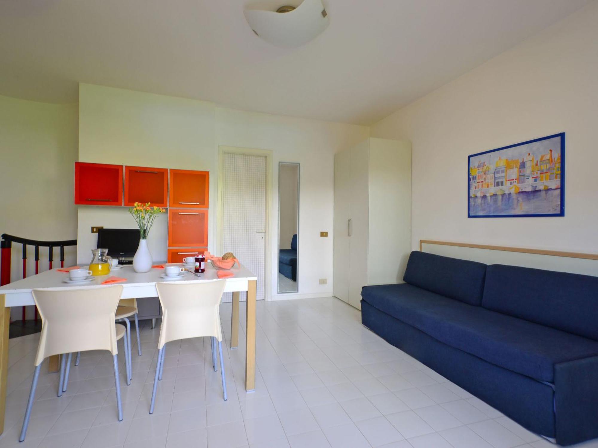 Apartment Parco Hemingway-3 By Interhome Lignano Sabbiadoro Luaran gambar