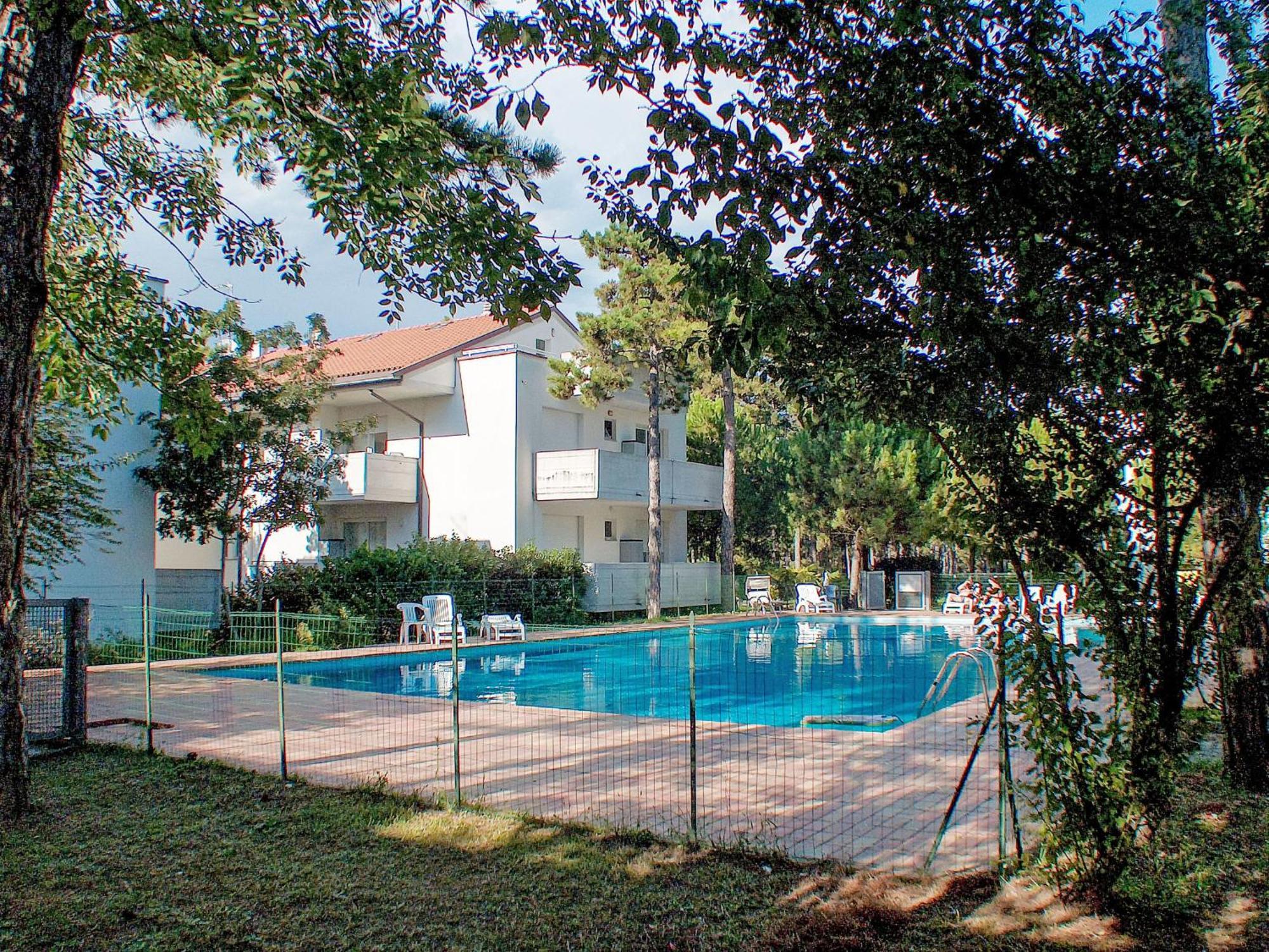 Apartment Parco Hemingway-3 By Interhome Lignano Sabbiadoro Luaran gambar