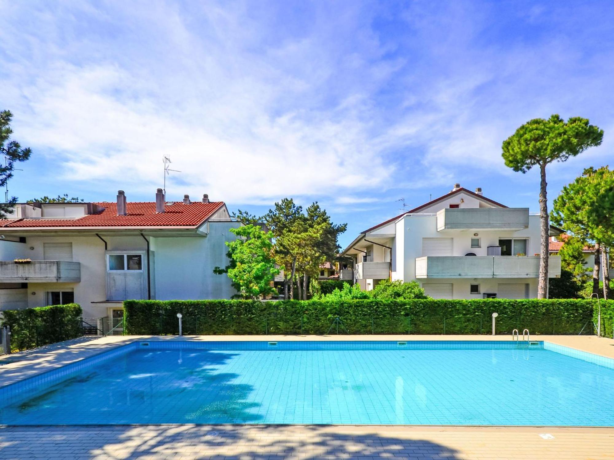 Apartment Parco Hemingway-3 By Interhome Lignano Sabbiadoro Luaran gambar